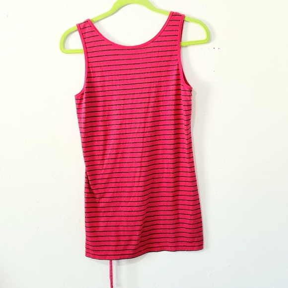 Three Dots Rouched Top - Picture 5 of 8